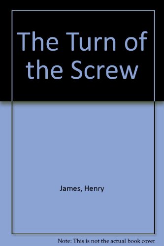 Cover of The Turn of the Screw