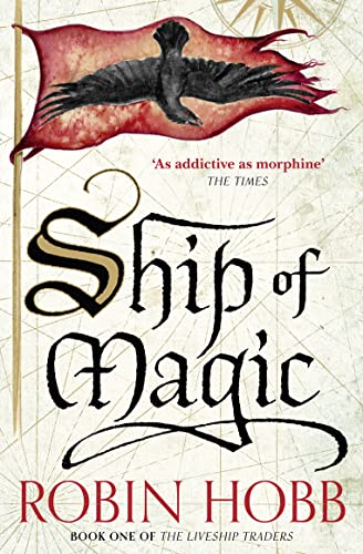 Cover of Ship of Magic