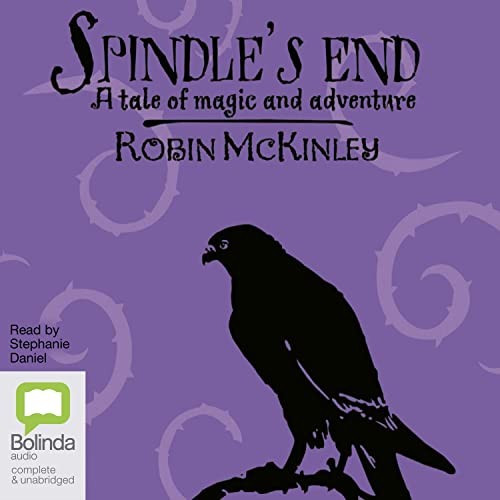 Cover of Spindle's End