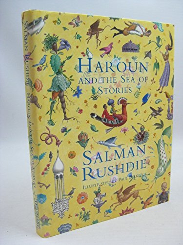 Cover of Haroun and the Sea of Stories