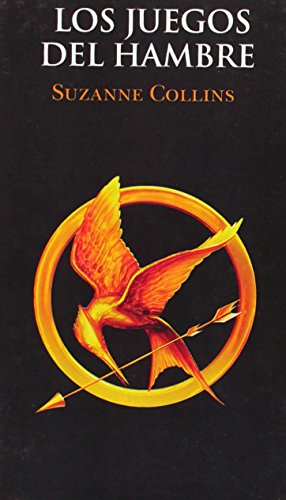 Cover of Los Juegos del Hambre