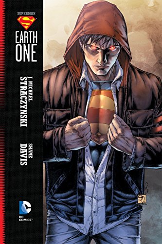 Cover of Superman: Earth One