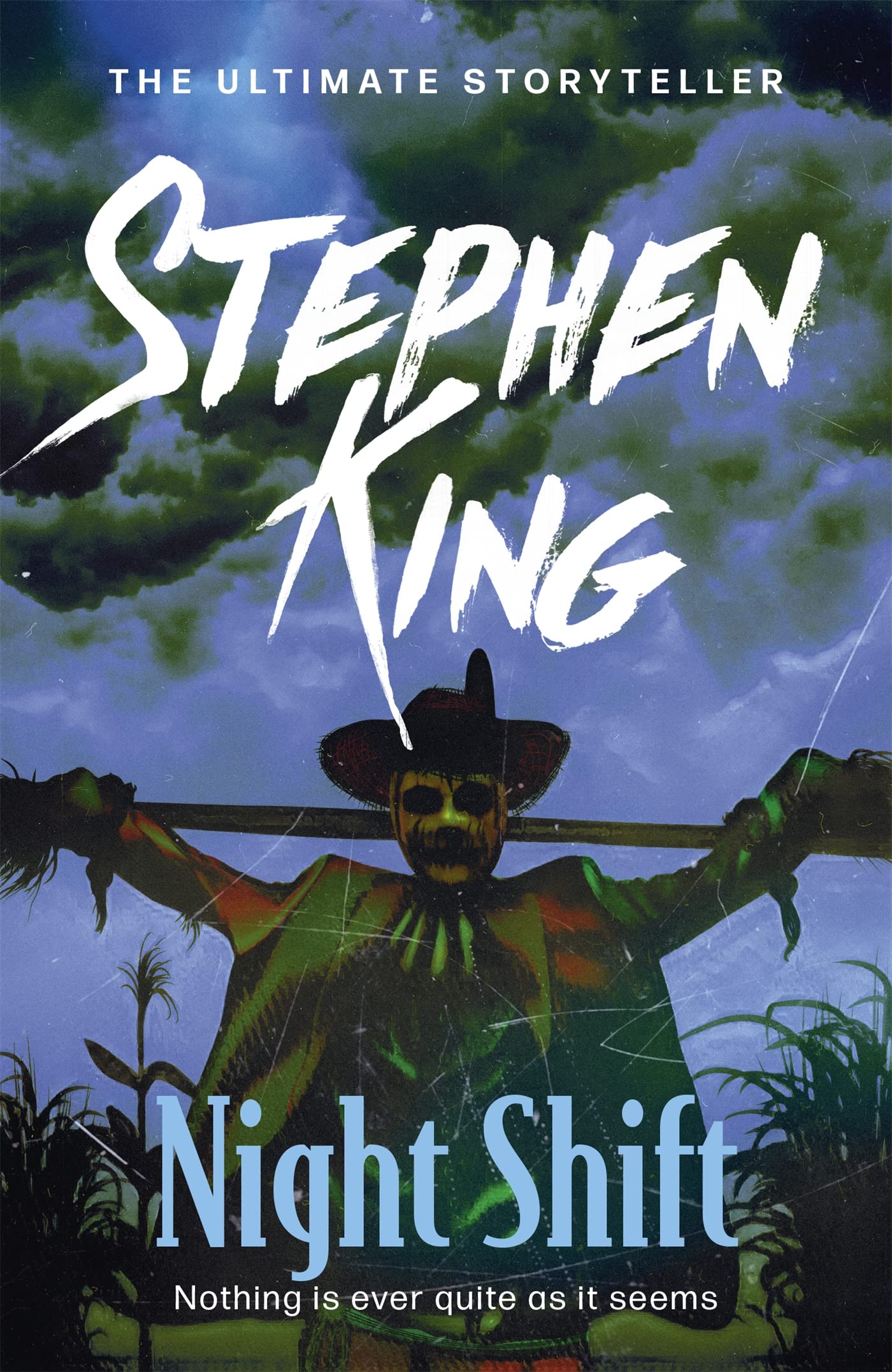 Cover of Night Shift