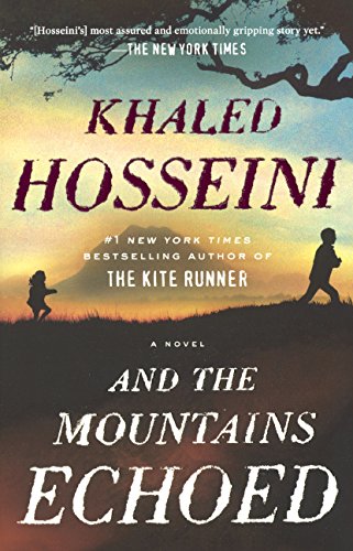Cover of And the Mountains Echoed