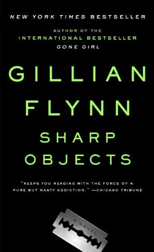 Cover of Sharp Objects