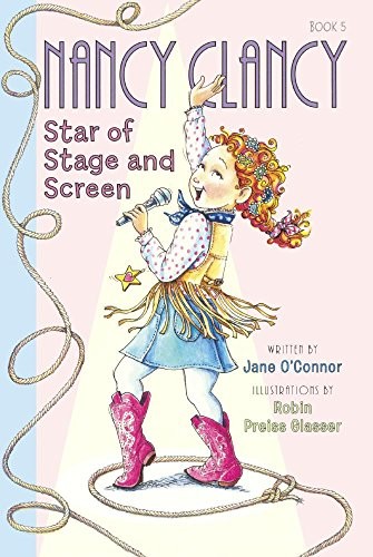 Cover of Nancy Clancy, Star Of Stage And Screen