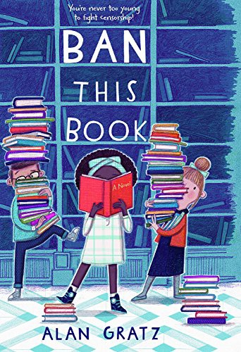 Cover of Ban This Book