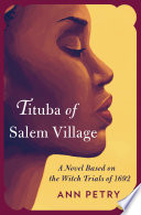 Cover of Tituba of Salem Village