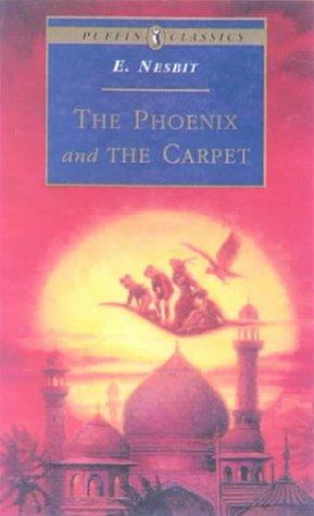 Cover of Phoenix and the Carpet