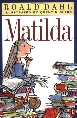 Cover of Matilda