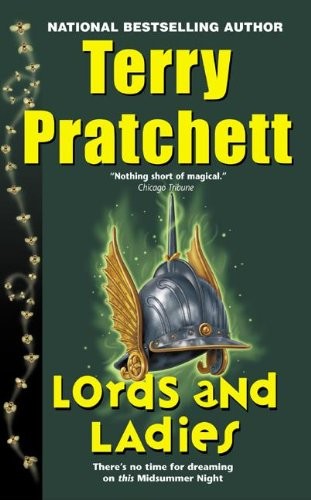 Cover of Lords and Ladies