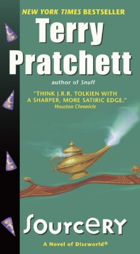 Cover of Sourcery