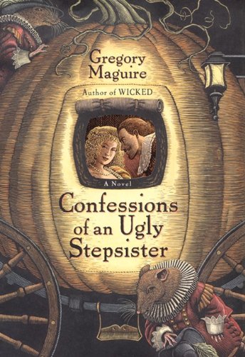 Cover of Confessions of an Ugly Stepsister