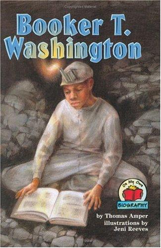 Cover of Booker T. Washington
