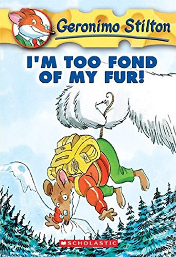 Cover of I'm Too Fond of My Fur!