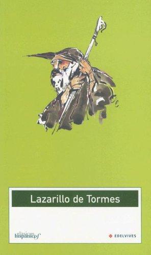 Cover of La vida de Lazarillo de Tormes, y de sus fortunas y adversidades