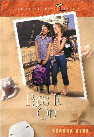 Cover of Pass it on