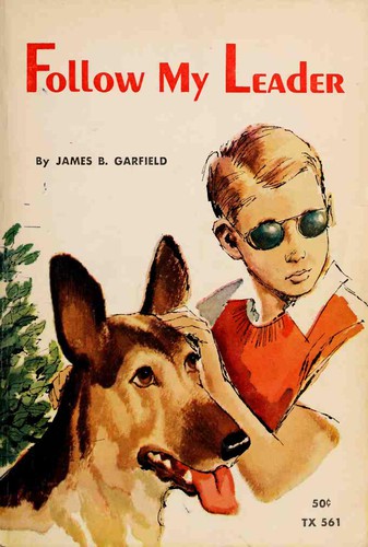 Cover of Follow my leader