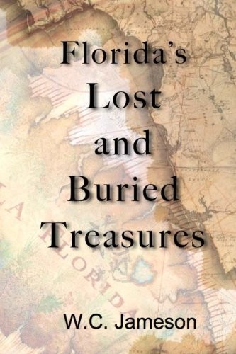 Cover of Florida's Lost and Buried Treasures