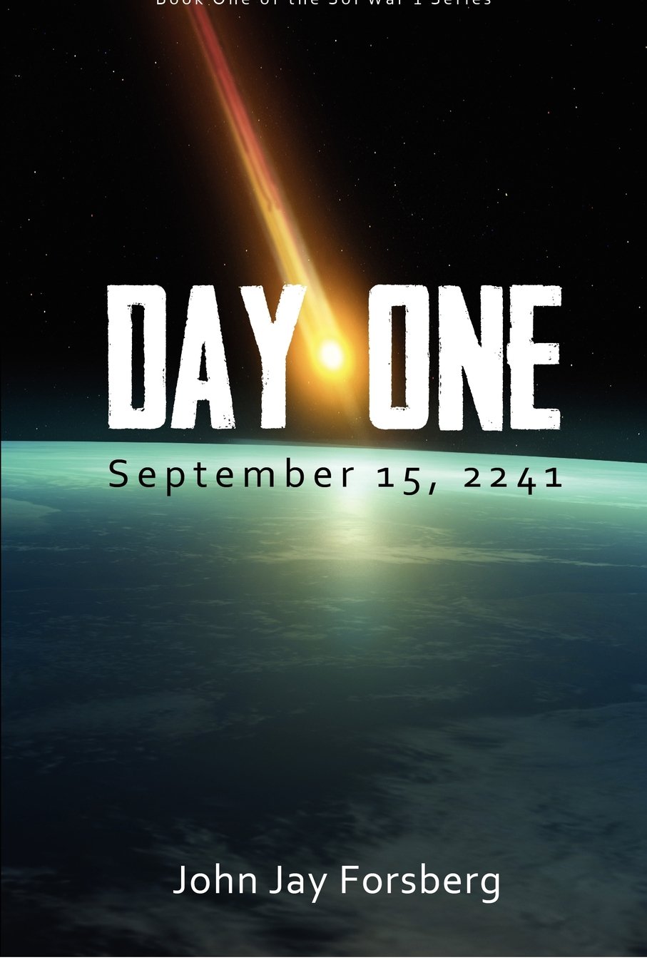 Cover of Day One: September 15, 2241