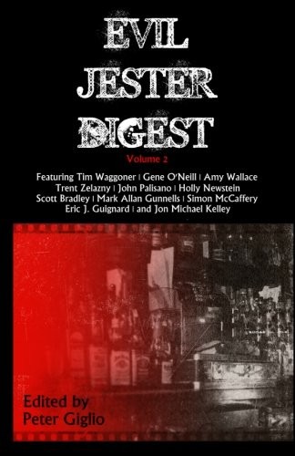 Cover of Evil Jester Digest, Volume 2