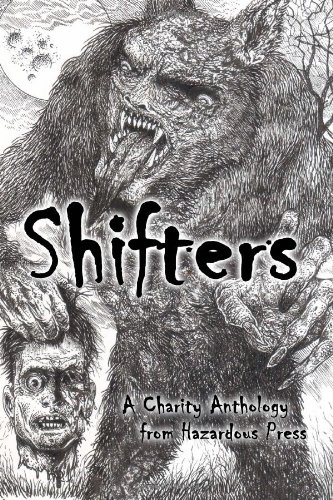 Cover of Shifters: A Charity Shapeshifter Anthology