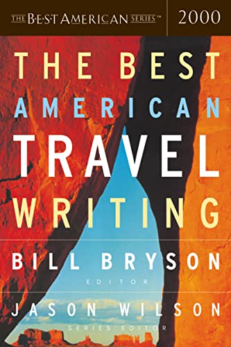 Cover of The Best American Travel Writing 2000