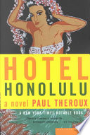 Cover of Hotel Honolulu