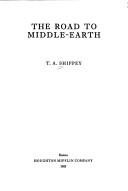 Cover of The Road to Middle-Earth