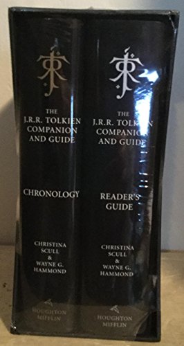 Cover of J.R.R. Tolkien Companion and Guide