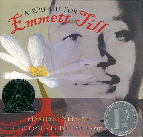 Cover of A Wreath for Emmett Till