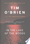 Cover of In the Lake of the Woods