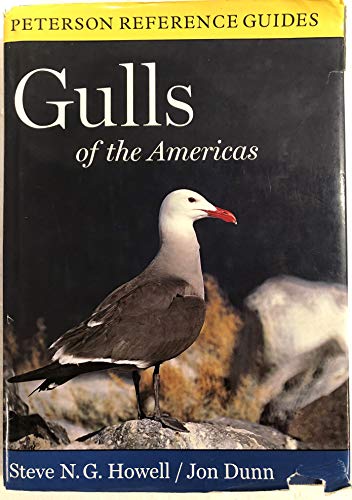 Cover of Gulls of the Americas