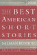 Cover of The Best American Short Stories 2008