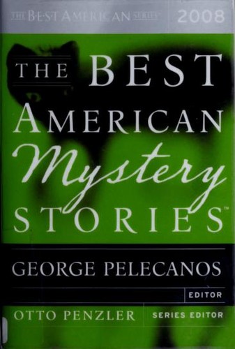 Cover of The Best American Mystery Stories 2008