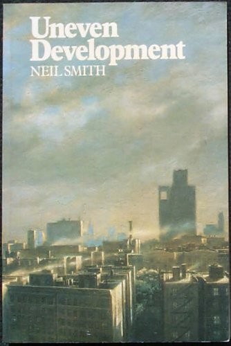 Cover of Uneven Development