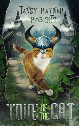 Cover of Time of the Cat
