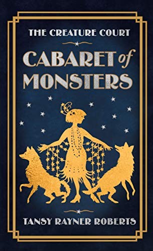 Cover of Cabaret of Monsters