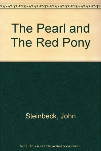 Cover of The Pearl/The Red Pony