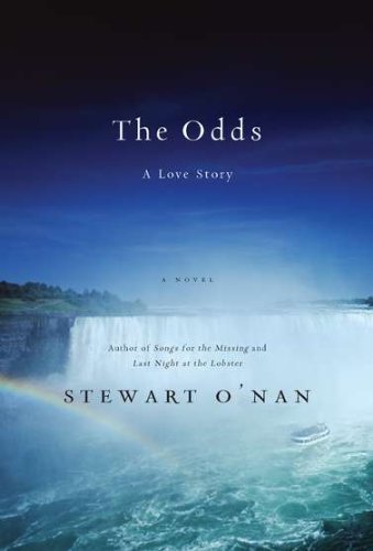 Cover of The Odds: A Love Story