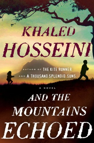 Cover of And the Mountains Echoed