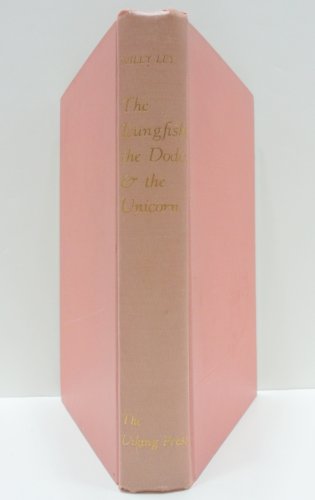 Cover of The Lungfish, the Dodo, and the Unicorn: An Excursion into Romantic Zoology
