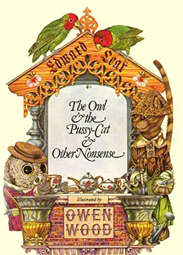 Cover of The Owl and the Pussycat