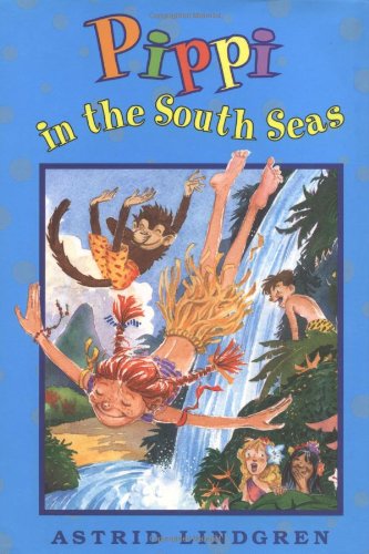 Cover of Pippi in the South Seas