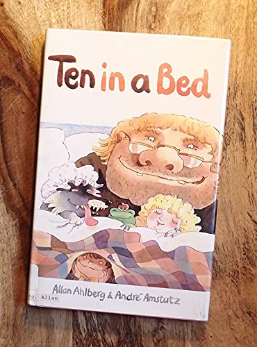 Cover of Ten in a Bed