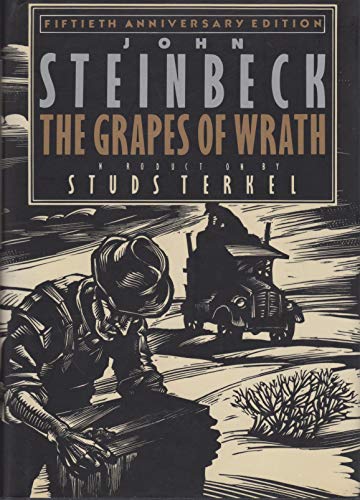 Cover of The Grapes of Wrath