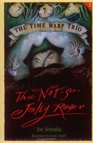 Cover of The Not-So-Jolly Roger