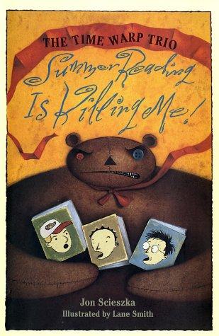 Cover of Summer Reading Is Killing Me!