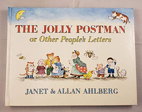 Cover of The Jolly Postman or Other People's Letters