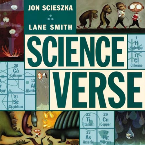 Cover of Science Verse